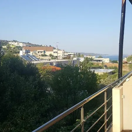 Διαμέρισμα George's House *